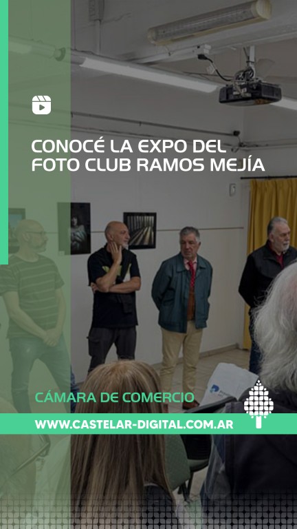 foto club ramos mejia expo en castelar