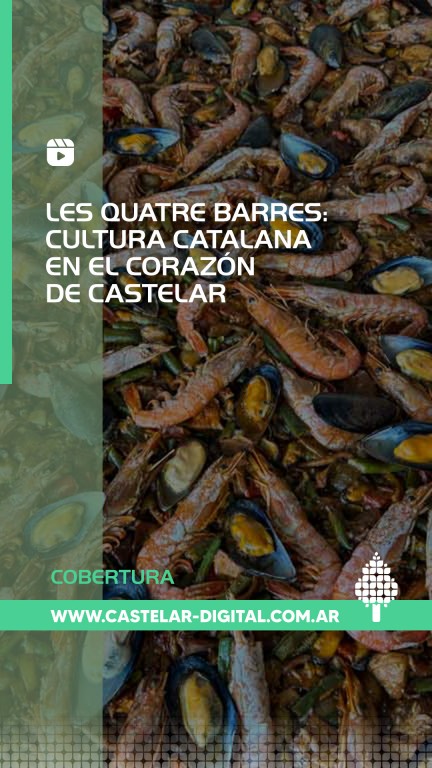 paella cataluña les quatre barres castelar digital