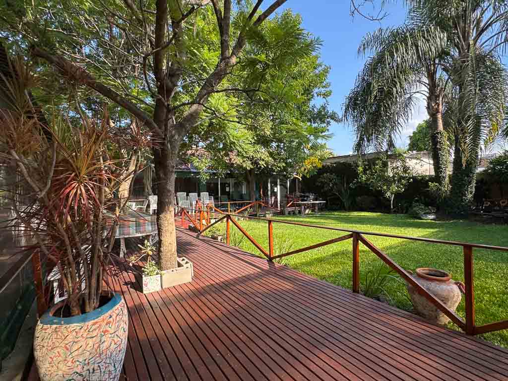 Residencia Geriátrica Siempre ser, pensada para acompañar a mujeres adultas mayores