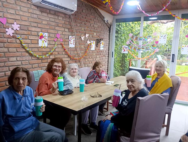 Residencia Siempre Ser - Promover el deseo, en los adultos mayores, es fundamental para combatir la depresión