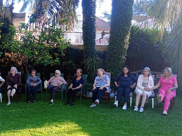 Siempre Ser: Somos una residencia recreativa, destinada exclusivamente a mujeres con leves deterioros cognitivos 