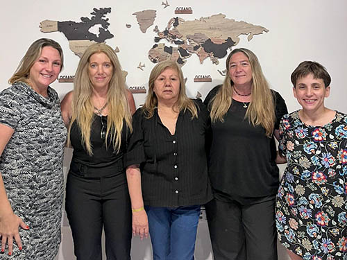 El equipo de trabajo de Spring Travel Turismo - Brasil - Cuba - Egipto 2026