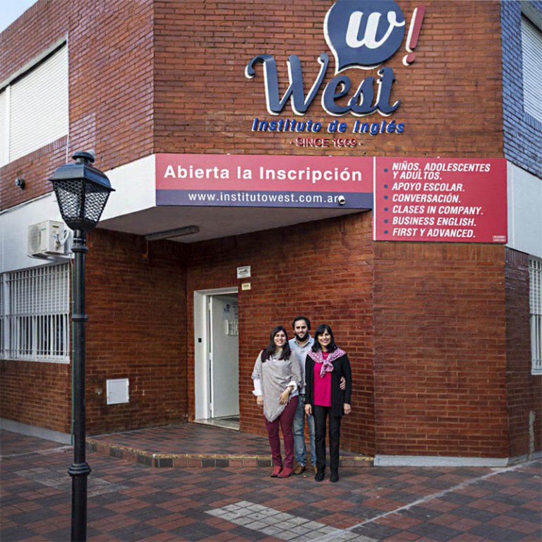 Instituto West - Enseñanza de Idiomas