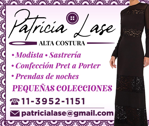 Patricia Lase - Alta Costura