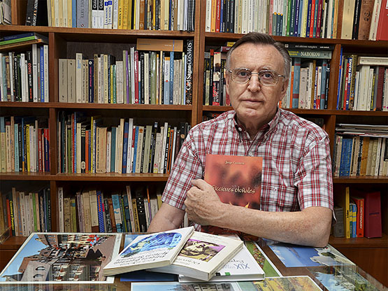 Jorge Osvaldo Colonna - Escritor de Castelar