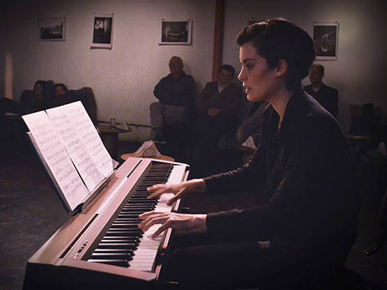 Pianista Florencia Bonet Xicoy - Ituzaingó