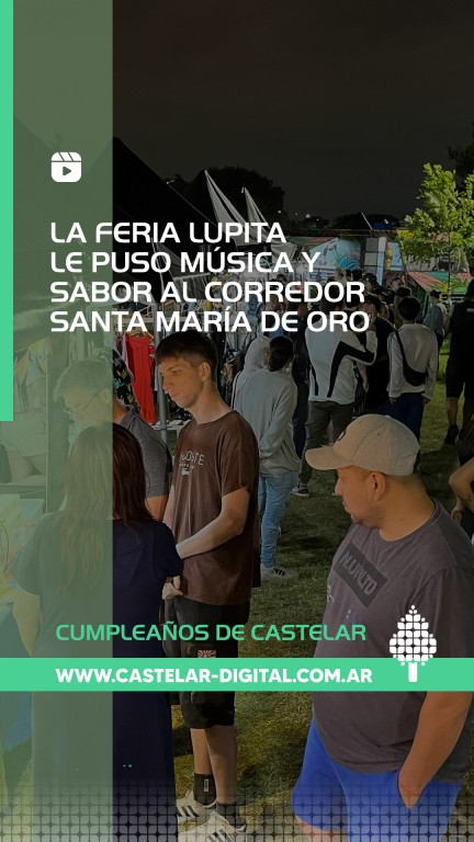 cumpleaños castelar lupita corredor santa maria de oro