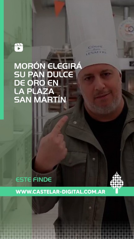 pan dulce de oro moron plaza san martin viva fest castelar digital