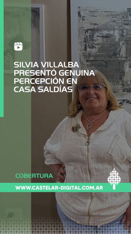 silvia villalba muestra talleres pintura castelar digital