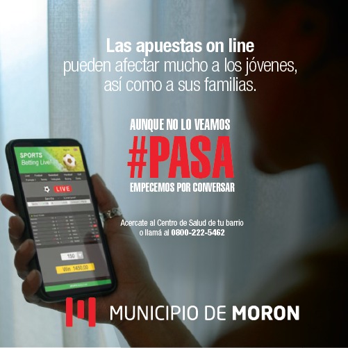 Municipio de Morón Banner 2 2024