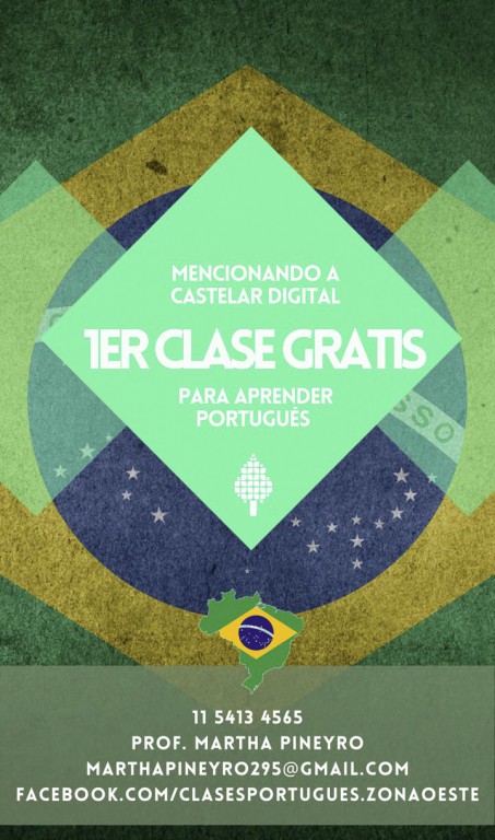 Clases de Portugues