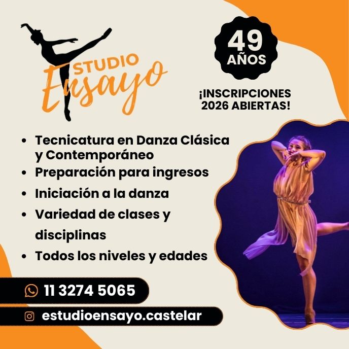 Alicia Bozzi - Estudio de Danza y Formación Corporal