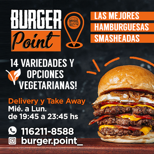 Burger Point