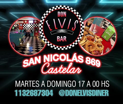 Don Elvis Dinner - Restaurant Bar