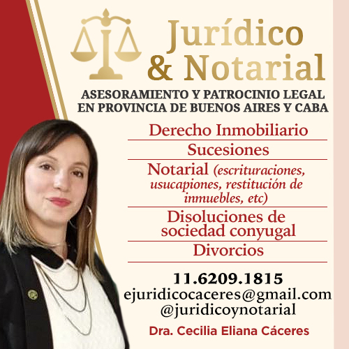 Jurídico y Notarial