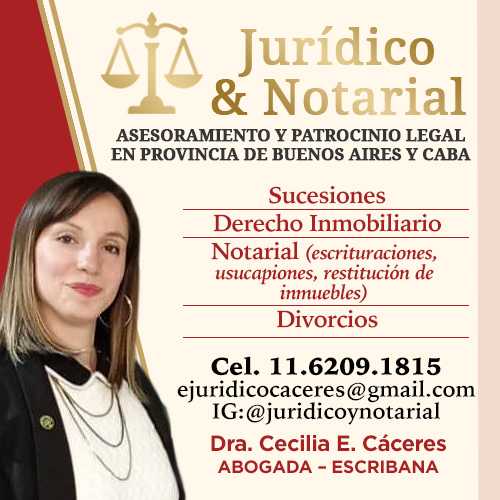 Jurídico y Notarial