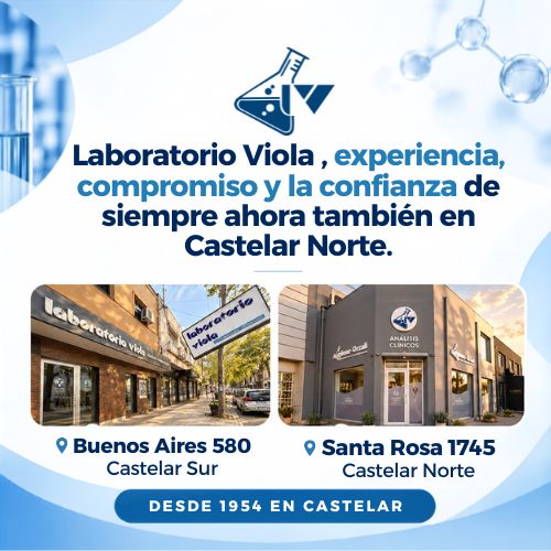 Laboratorio Viola