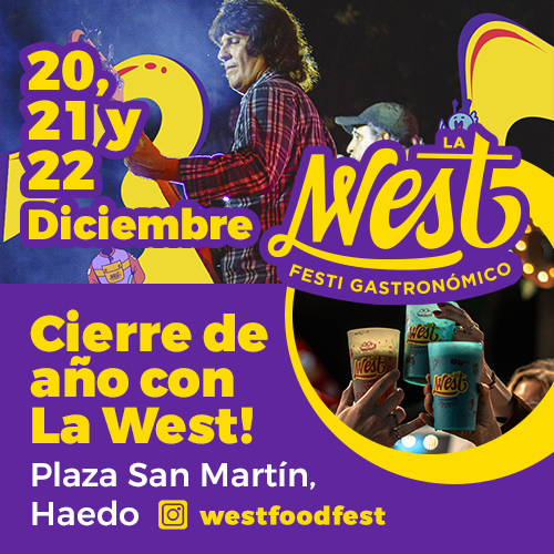 La West - Festival gastronómico y cultural