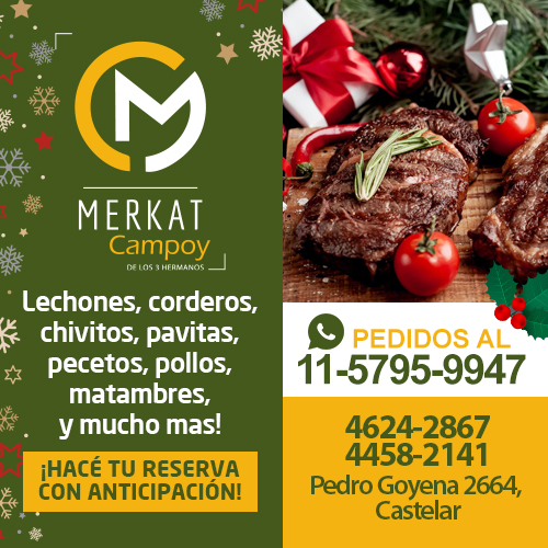 Merkat Campoy - Tu supermercado de confianza en Castelar