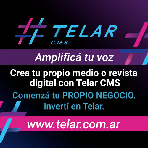 Telar CMS para medios, revistas, comunidades y guías digitales