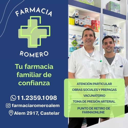 Farmacia Romero