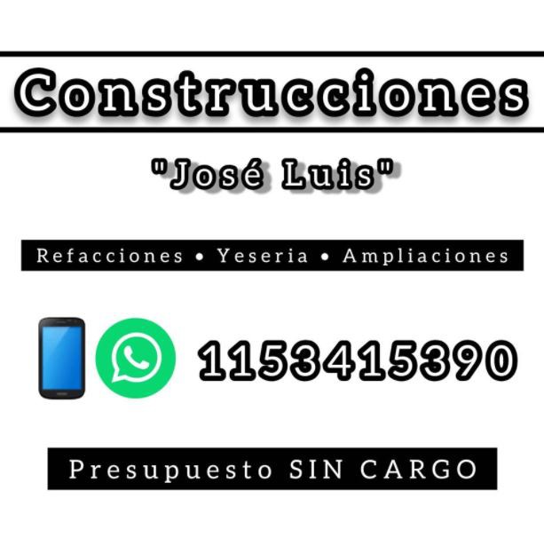 Jose Luis Construcciones