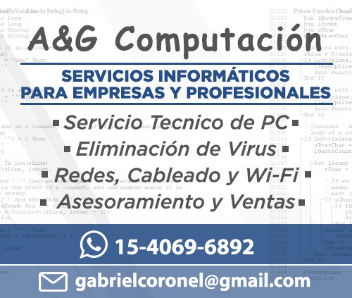 A&G Computación