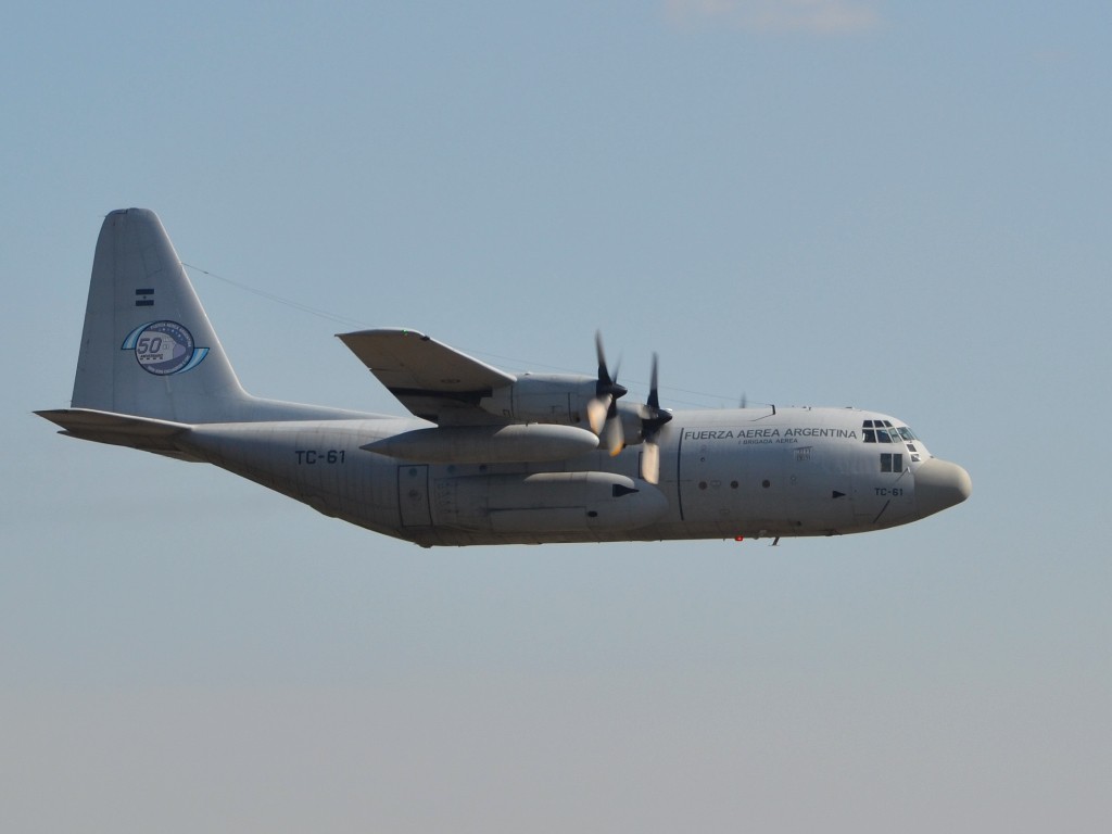 C-130 Hércules