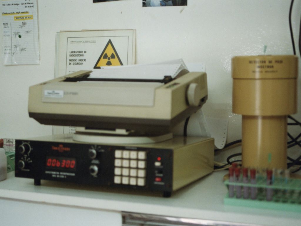 Laboratorio Viola, Circa 1990. 