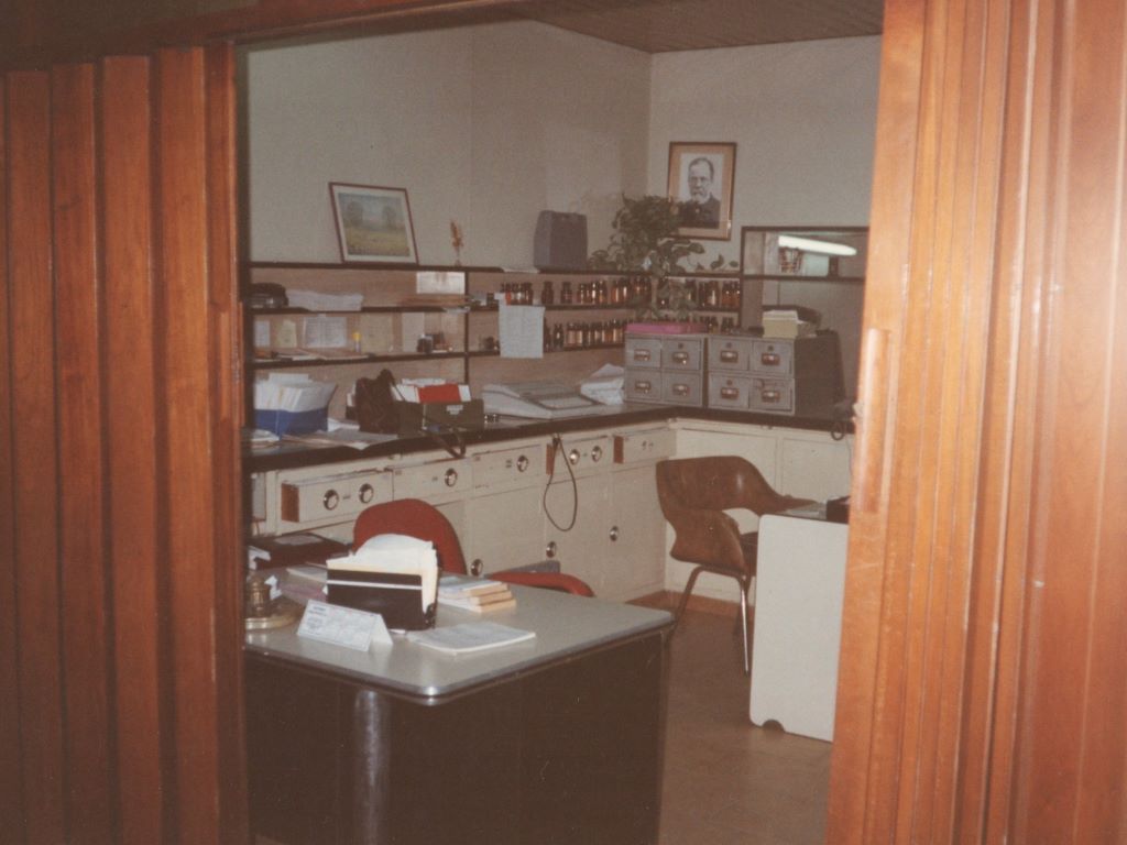 Laboratorio Viola, Circa 1990. 