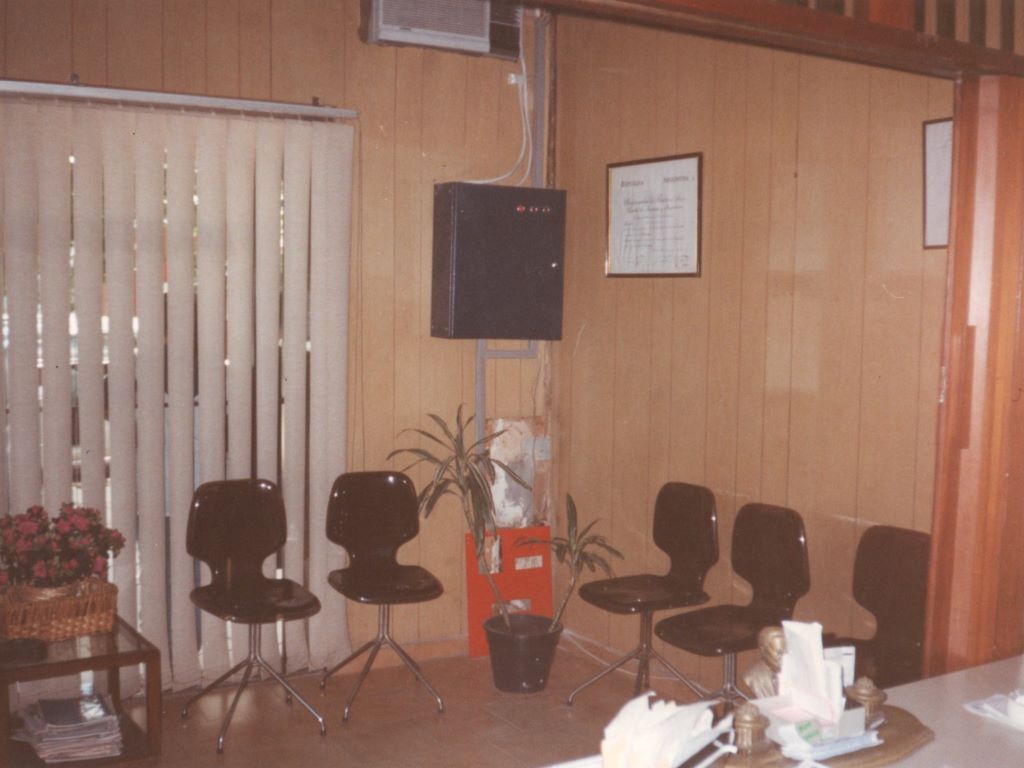 Laboratorio Viola, Circa 1990. 