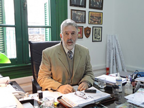 Juan Carlos Martínez: periodista, político y vecino