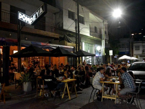 Verano: habrá Noche de Bares todos los domingos en Castelar