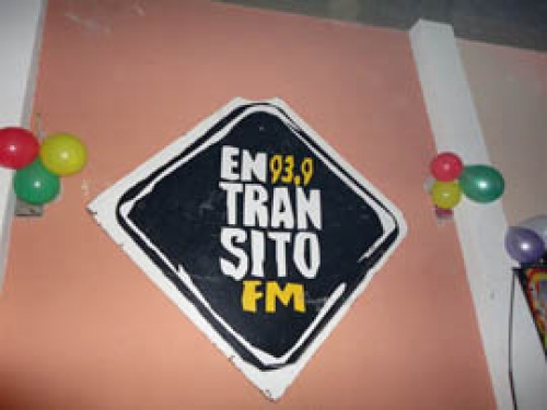 Fiesta aniversario Fm 93.9 En Tránsito