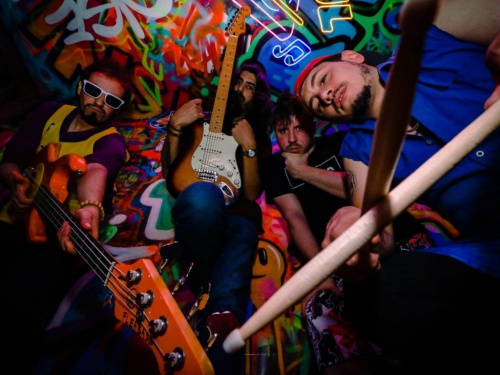 Fonky Peppers: “En nuestros shows siempre tratamos de generar un ambiente de fiesta”
