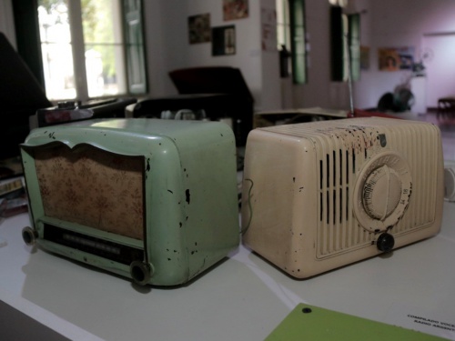 El MuMo cierra la muestra Luz y Sonido con un radioteatro
