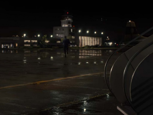Primicia: Netflix está filmando una serie en la Base Aérea de Morón