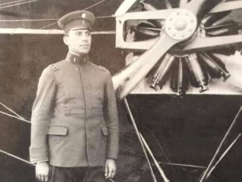 El Palomar 1912: mirá cómo eran las primeras máquinas que voló la Fuerza Aérea