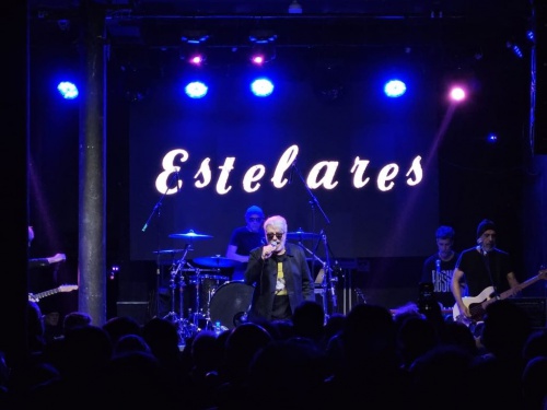 Estelares adelantó cómo será su show en el Auditorio Oeste