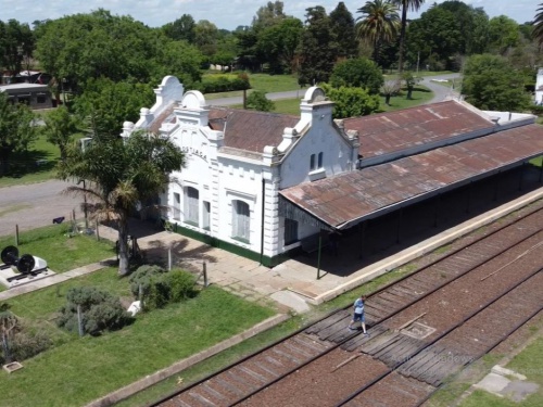 Castelar Digital participó en un corto documental ferroviario