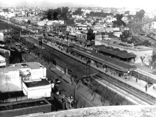 Histórico: ¿Dónde estuvo el primer helipuerto de la zona oeste?