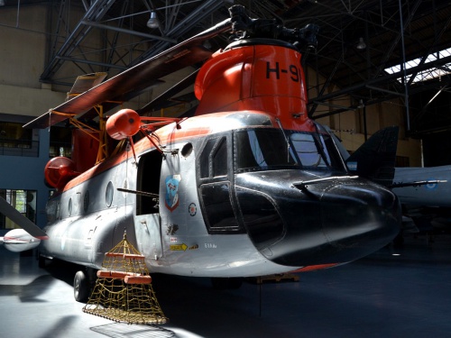 El Museo de Aeronáutica preserva más de doce aviones que combatieron en Malvinas