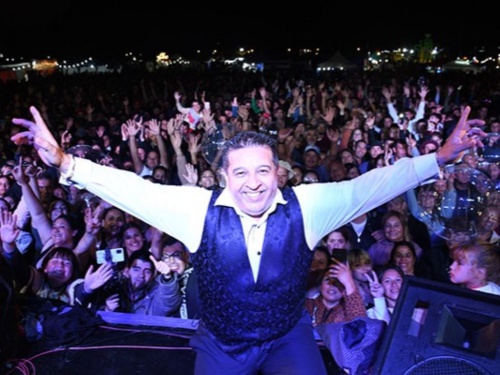 Morón celebrará 239 años con un show de Mario Luis en la Plaza San Martín