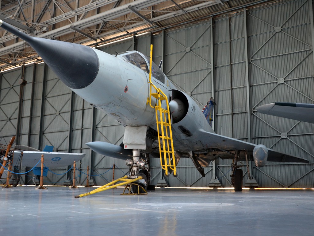 Mirage IIIEA