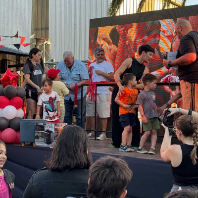 Club Morón celebró sus 127 años con un fiestón