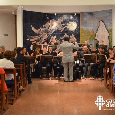 La Agrupación Sinfónica celebrará sus 55 años con un show en el Sofía Barat