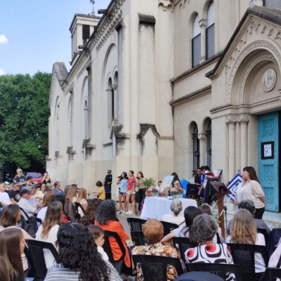 El Colegio Sagrado Corazón de Castelar celebró sus 90 años con un fiestón