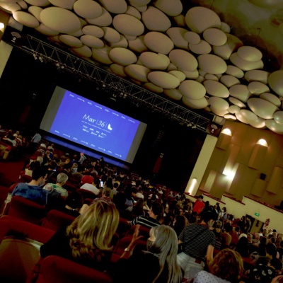 El Festival de Cine de Mar del Plata se proyectará en el Teatro Municipal
