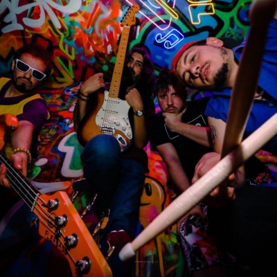 Fonky Peppers: “En nuestros shows siempre tratamos de generar un ambiente de fiesta”