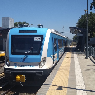 Ferrocarril Sarmiento: Nuevos servicios y menos tiempo de espera entre cada tren